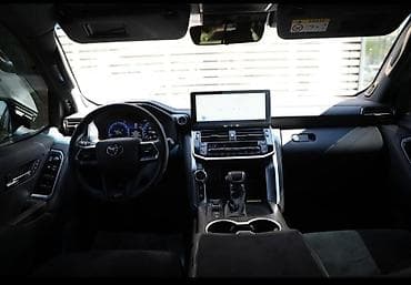 колеса на тойоту: Toyota Land Cruiser: 2025 г., 3.5 л, Автомат, Бензин, Внедорожник — 7