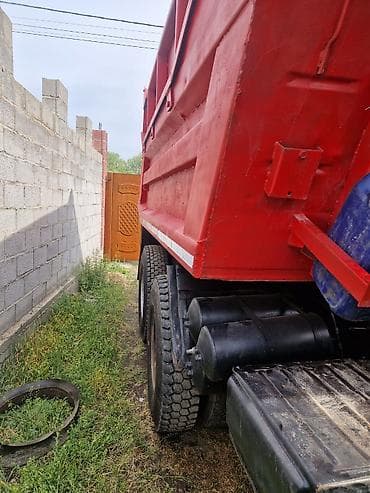 автономка камаз: Грузовик, Камаз, Стандарт, 6 т, Б/у — 2