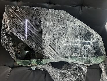 Транспорт: Стекло Переднее правое Toyota, Б/у, Оригинал — 3