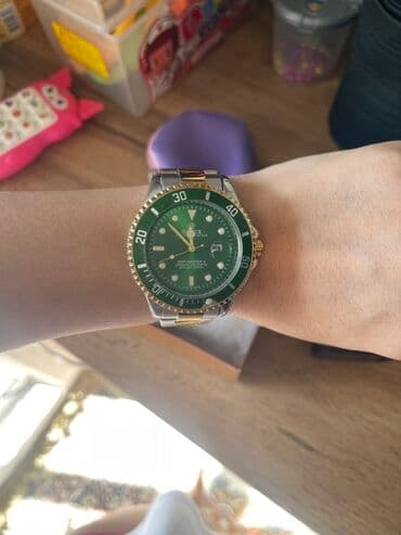 где можно продать наручные часы: Классические наручные часы Rolex репликас двухцветным браслетом из — 9