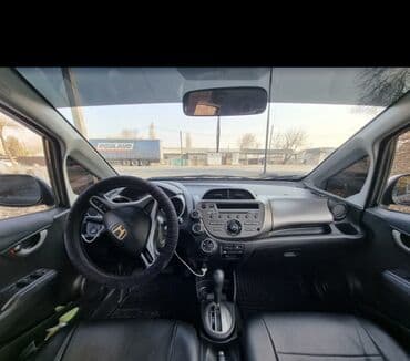 купить диски на 16 бу: Honda Fit: 2009 г., 1.5 л, Автомат, Бензиновая, Седан — 6