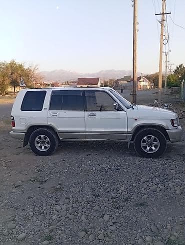rav4 2010: Isuzu Trooper: 2000 г., 3.5 л, Автомат, Бензин, Внедорожник — 1