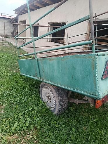 Прицеп, Самосвал, Б/у