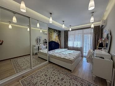 Квартиры: 4 комнаты, 105 м², Элитка, 13 этаж — 6
