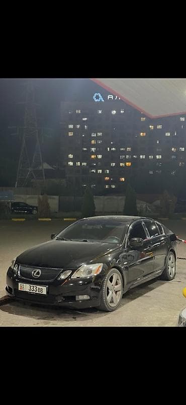 1gr fe: Lexus GS: 2005 г., Автомат, Седан — 1