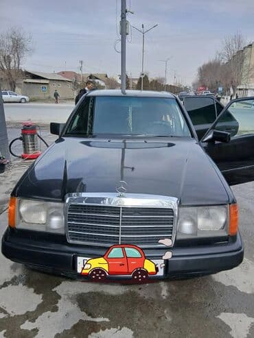 купить коробку автомат на мерседес w210: Продается Mercedes-Benz в кузове W124.,объем 2,3 каробка 5 салон — 1