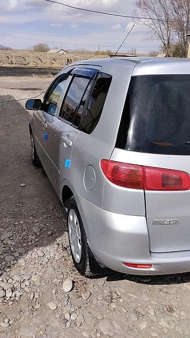 мазда фк: Mazda Demio: 2007 г., 1.4 л, Робот, Бензин, Хэтчбэк — 1