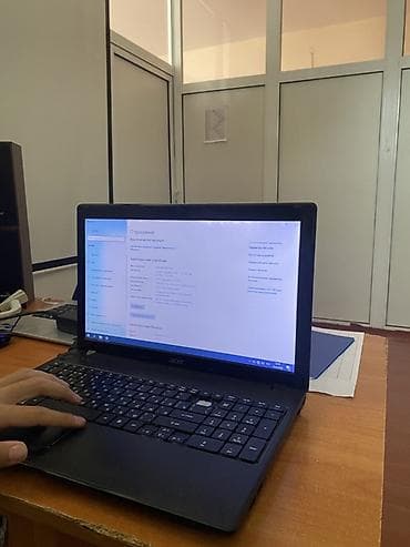 acer aspire 5 цена бишкек: Жеңил тапшырмалар үчүн, Колдонулган, Intel Core i3 — 2