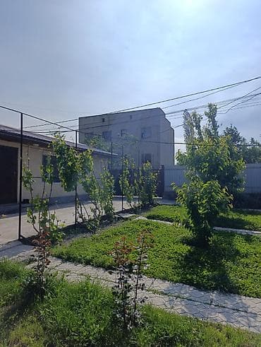 тез арада: 8 соток, Курулуш — 6