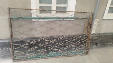 ворота металлические цена: Откатные ворота Металлические, Б/у — 2