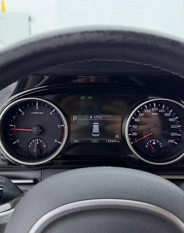 b20: Kia Carnival: 2021 г., 2.2 л, Автомат, Дизель, Минивэн — 9