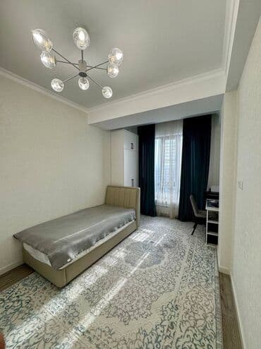 дом в центре: 3 комнаты, 107 м², Элитка, 9 этаж, Евроремонт — 4