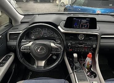 гро: Lexus RX: 2020 г., 3.5 л, Автомат, Бензин, Кроссовер — 2