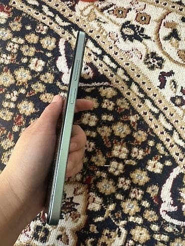 nokia 1100: Redmi, Redmi Note 12, Б/у, 128 ГБ, цвет - Зеленый, 2 SIM — 6