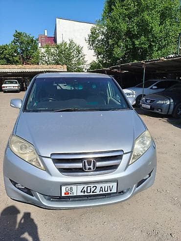 honda edx: Honda Edix: 2005 г., 1.7 л, Автомат, Бензин, Хэтчбэк — 2