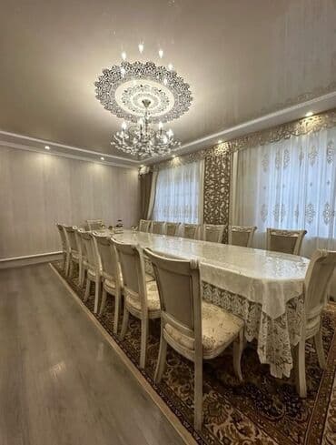 продажа дома район шоро: Үй, 120 кв. м, 3 бөлмө, Кыймылсыз мүлк агенттиги, Евро оңдоо — 1