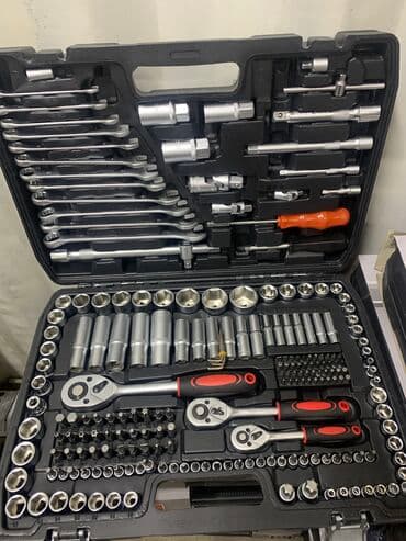 Набор инструментов, CMT, Новый, Самовывоз, Платная доставка at lalafo.kg Набор инструментов, CMT, Новый, Самовывоз, Платная доставка