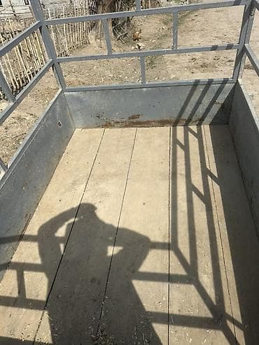 эвакуатор манипулятор: Прицеп, Бортовой, до 3,5 т — 4