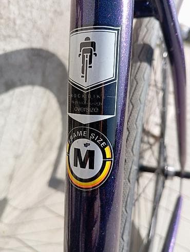 фиксед гир: Шоссейный велосипед, Рама M (156 - 178 см), Новый — 2