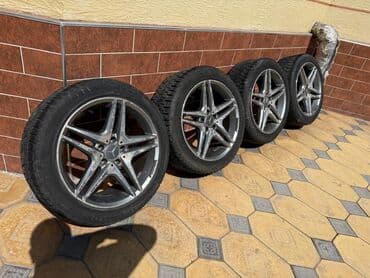 шинный центр бишкек прайс лист 2022: 245/45/18
55 000 сом ✅ — 4