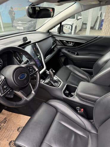 Продажа авто: Subaru : 2021 г., 2.5 л, Бензин, Кроссовер — 2