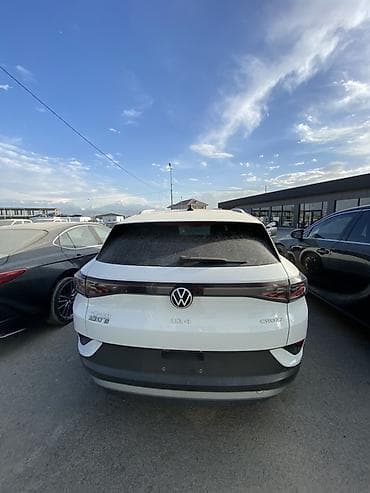 лед освещение: Volkswagen ID.4: 2022 г., 0.1 л, Автомат, Электромобиль, Кроссовер — 3
