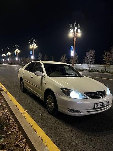 тайото камри: Toyota Camry: 2003 г., 2.4 л, Автомат, Бензин, Седан — 3