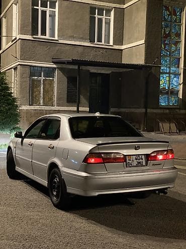 задней крышка багажник хонда jazz: Honda Torneo: 1999 г., 1.8 л, Автомат, Бензин, Седан — 4