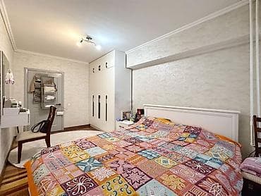 Недвижимость: 3 комнаты, 82 м², Моссовет Индивидуалка, 4 этаж, Евроремонт — 2
