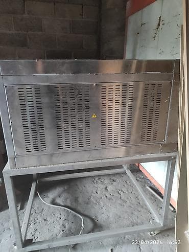 baking oven: Пекарская электрическая печь Özköseoğlu MFE (модульная — 4