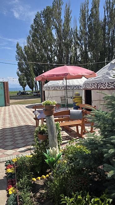 Кыймылсыз мүлк: Дом отдыха «Эко-Дом+» Уютная база отдыха с отдельными деревянными — 7