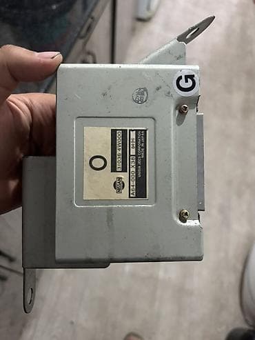infinity fx35: Блок управления АКПП 
Ниссан Патфайндер R50
Infiniti qx4 — 1