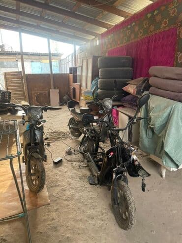 купить электро мотоцикл: Электровелосипед — 3