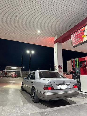 воск для авто: Mercedes-Benz E-Class: 1994 г., 2.8 л, Автомат, Бензин, Седан — 2