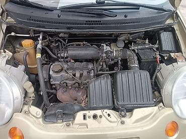 краска на авто: Daewoo Matiz: 2011 г., Ручные, Бензин, Хэтчбэк — 7