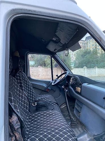 грузовая авто: Грузовик, Mercedes-Benz, Стандарт, 4 т, Б/у — 3