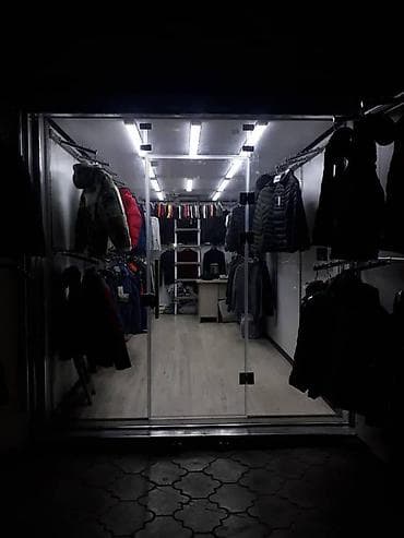 Эшиктер жана комплектөөчүлөр: Остекление контейнеров по вашим размерам и пожеланиям! Сегодня — 2