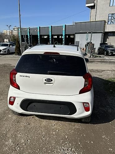 sm 5: Kia Picanto: 2019 г., 1 л, Автомат, Бензин, Хэтчбэк — 6