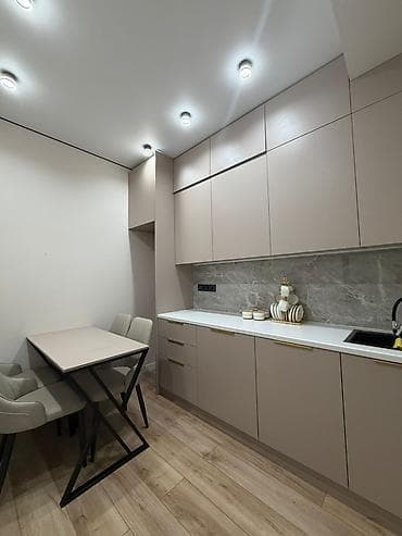 Продажа квартир: 2 комнаты, 60 м², Элитка, 14 этаж, Дизайнерский ремонт — 8