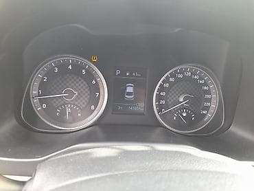 huyndai elantra: Hyundai Avante: 2019 г., 1.6 л, Автомат, Бензин, Седан — 8