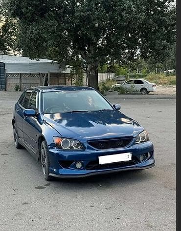 тайота виндом 1995: Toyota Altezza: 2001 г., 2 л, Автомат, Бензин, Универсал — 2