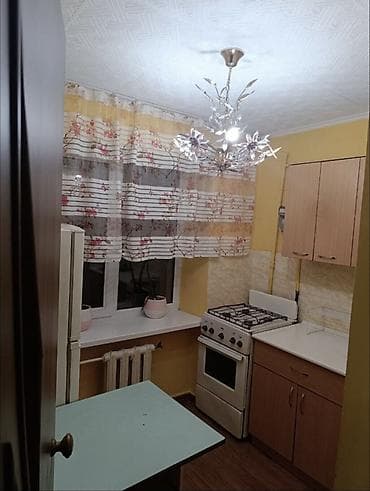 Недвижимость: 2 комнаты, 41 м², Ак-Кеме (старый аэропорт) Хрущевка, 3 этаж, Косметический ремонт — 5