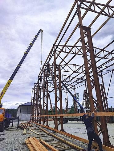 строительство дома под ключ: Ремонт под ключ | Больше 6 лет опыта — 7