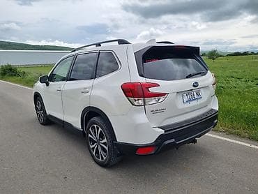 35: Subaru Forester: 2020 г., 2.5 л, Автомат, Бензин, Кроссовер — 2