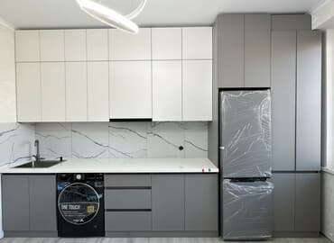 офисная мебель в бишкеке: Кухонный гарнитур, Новый, Бесплатная доставка — 1