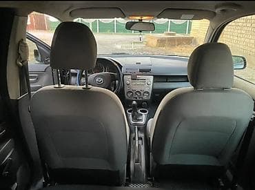 Транспорт: Mazda Verisa: 2006 г., 1.5 л, Механика, Бензин, Хэтчбэк — 4