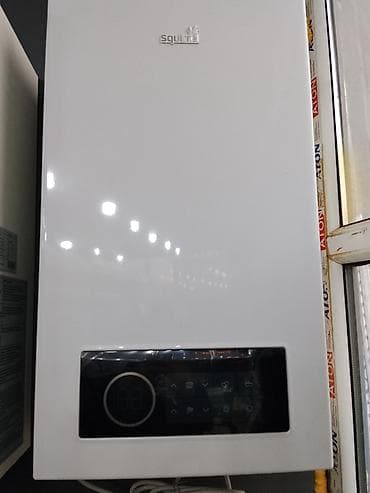 Газовый котёл Для дома, Тип управления: Автоматический