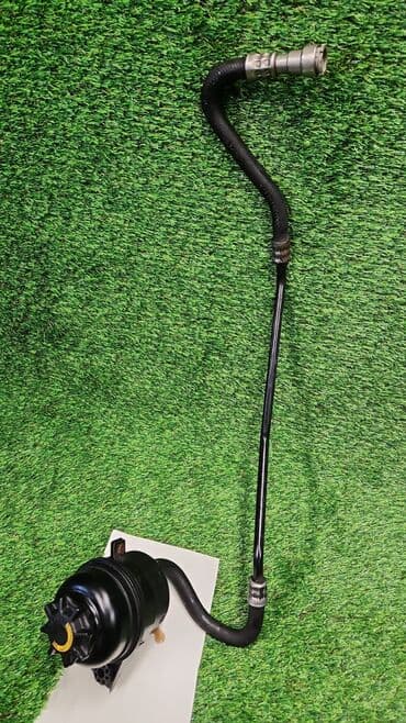 m54: Бачок BMW 2003 г., Б/у, Оригинал, Германия — 2