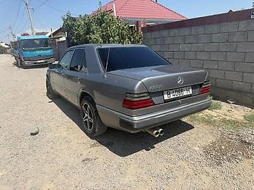 мерседес 2.2 бензин: Mercedes-Benz E-Class: 1991 г., 2.3 л, Механика, Газ, Седан — 3