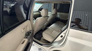 фит дворник: Toyota Highlander: 2005 г., 2.4 л, Автомат, Бензин, Кроссовер — 6